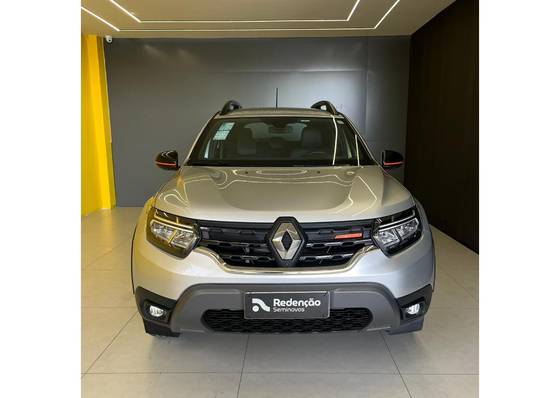 RENAULT DUSTER 1.3 TCE FLEX ICONIC PLUS X-TRONIC